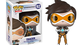  Funko Pop! Tracer