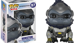  Funko Pop! Winston