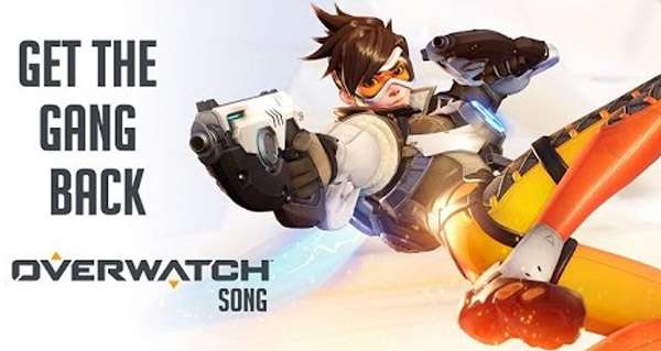 get the gang back inspire d'overwatch par miracle of sound