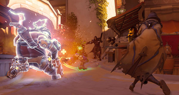 patch overwatch : les changements a venir