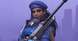 Skin Ana Capitaine Amari