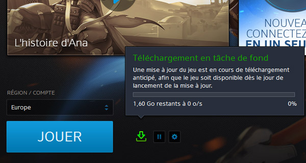 pre-telecharger le patch ana amari en toute tranquillite