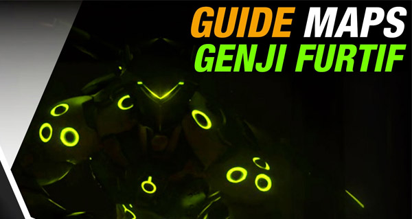 les raccourcis avec genji par alphacast