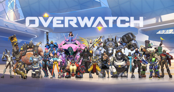 7 millions de joueurs a travers le monde pour overwatch