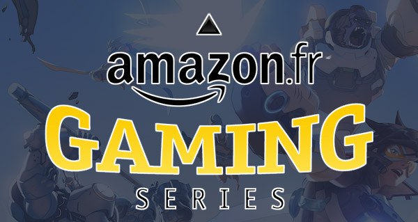 tournoi amazon gaming series overwatch du 20 au 25 juin