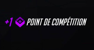 Gagnez des points de compétition