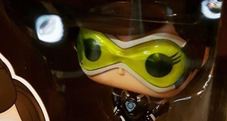 Figurine Funko Pop Tracer