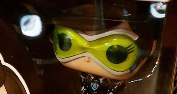 tracer funko pop : le modele sportive dans les box loot crate