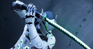 Cosplay Genji