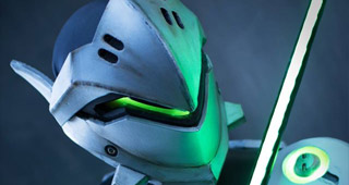 Cosplay Genji