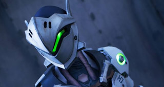 Cosplay Genji