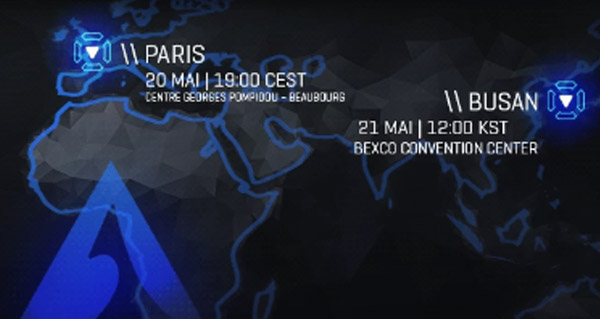 overwatch : une annonce ce vendredi 20 mai a 19h ?