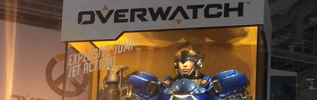 Pharah à Busan en Corée du sud