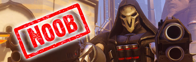 5 erreurs à ne pas faire lorsque vous débutez dans Overwatch !