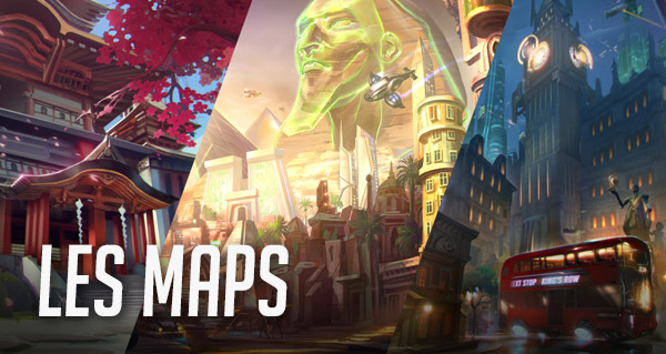 notre section maps mise a jour