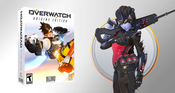 concours overwatch : 5 editions origin a gagner