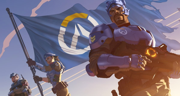 les agents d'overwatch sont de retour !