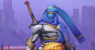 Skin Genji Bédouin