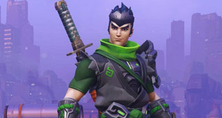 Skin Genji Epervier