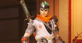 Skin Genji Jeune