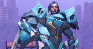 Skin Pharah Raptorion