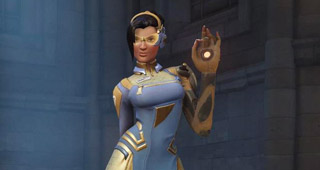 Skin Symmetra Architecte