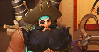 Skin Torbjörn Barbe noire