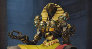 Skin Zenyatta Zenitha