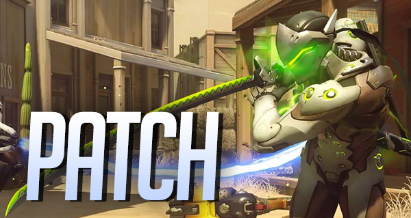 patch overwatch : ups et nerfs des heros
