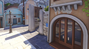 Map Ilios Overwatch