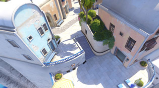 Map Ilios Overwatch