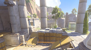 Map Ilios Overwatch