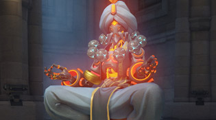 Skin légendaire Zenyatta