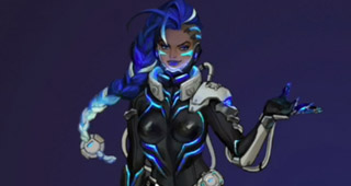 Skin Sombra Cyberspace