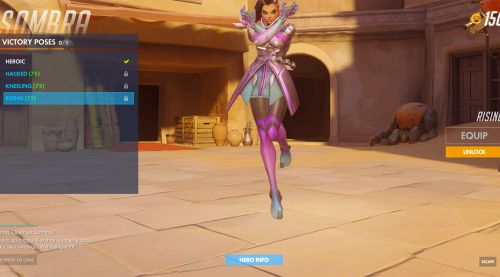 Image de Sombra poses