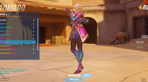 Image de Sombra Skins