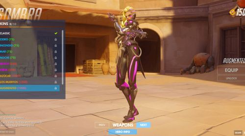 Image de Sombra Skins