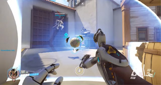 Symmetra génère un écran photonique