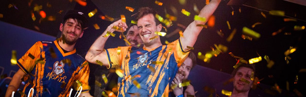 Misfits remporte le tournoi Overwatch Dreamhack Winter 2016