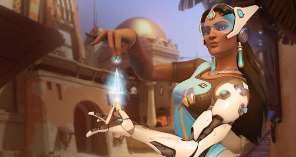 la refonte de symmetra ne sera pas disponible tout de suite