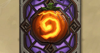 La Sanssaint dans Hearthstone