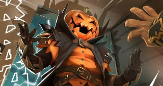 Comic Halloween : Junkenstein