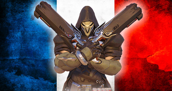 overwatch world cup : planning et scores de l'equipe de france