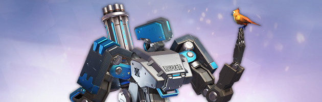 Skin commémoratif Bastion pour l