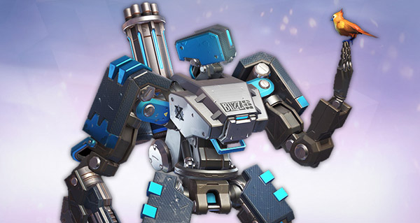 billet virtuel blizzcon 2016 : un skin bastion en bonus