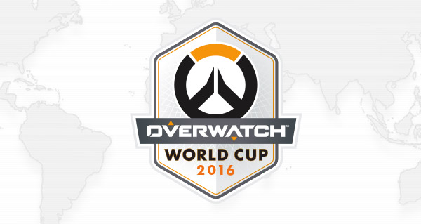 overwatch world cup : les 16 equipes qui s'envolent pour la blizzcon