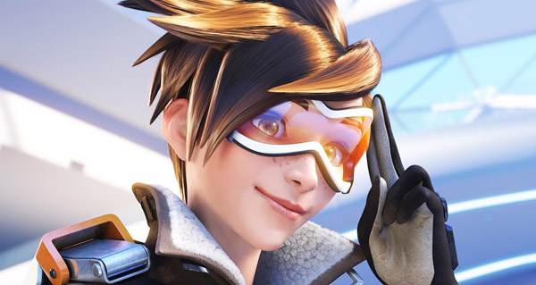 tracer : histoire d'un heros overwatch