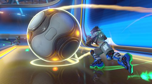 Image de Lucioball 2017 Jeux d'été