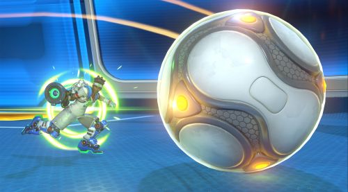 Image de Lucioball 2017 Jeux d'été