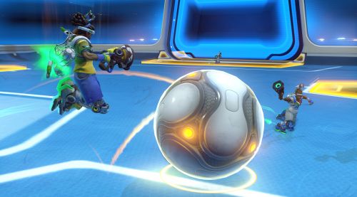 Image de Lucioball 2017 Jeux d'été